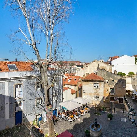 Whome | Trigueiros Downtown Apartment Lisboa Exterior foto