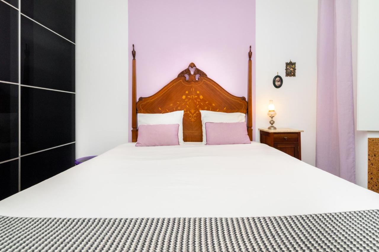 Whome | Trigueiros Downtown Apartment Lisboa Exterior foto